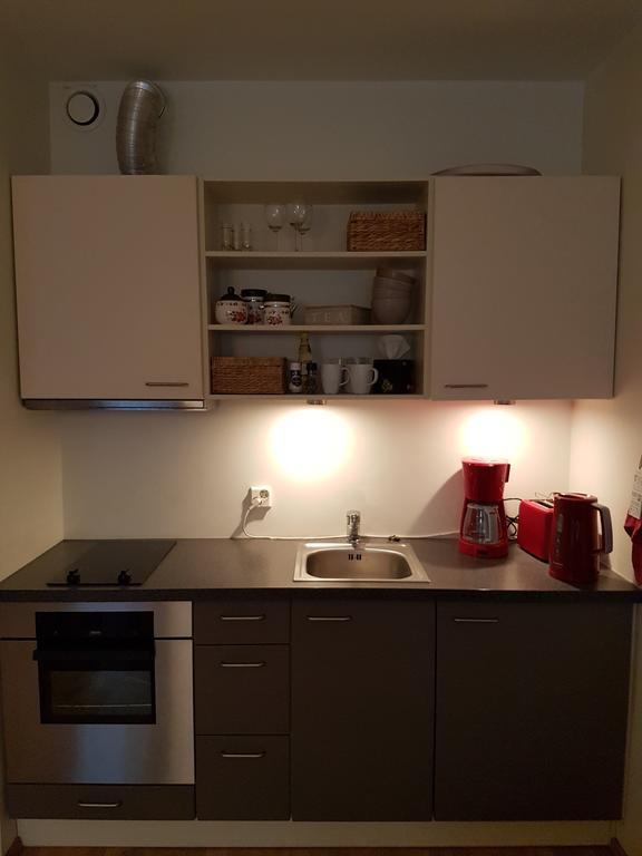 Rotermanni Guest Apartments Таллин Экстерьер фото